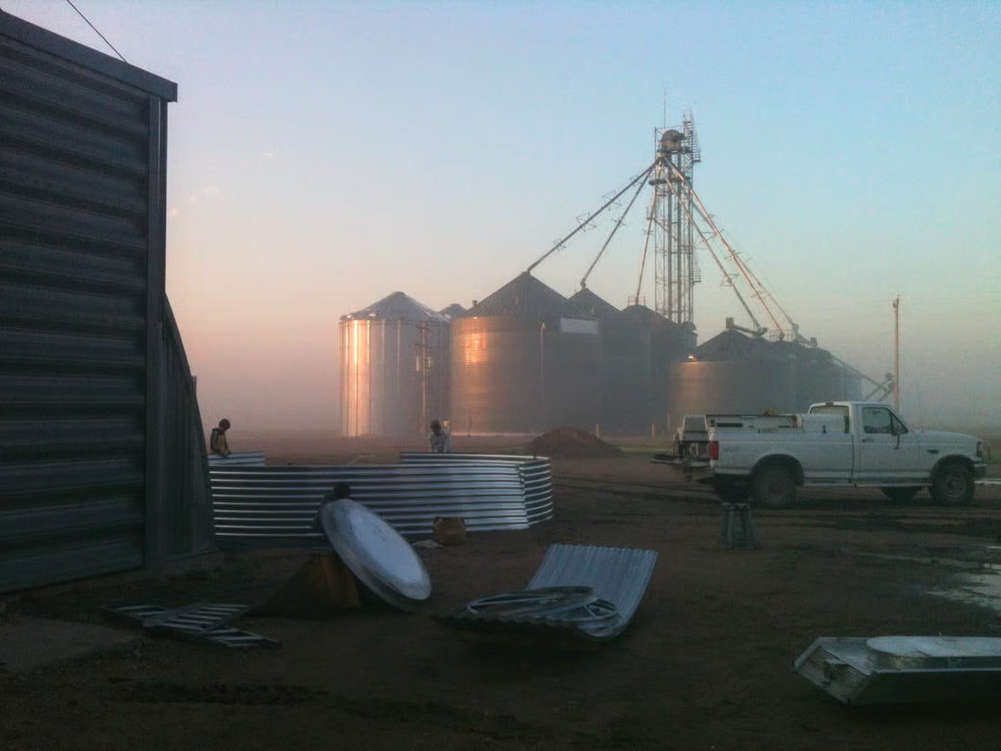Grain Inventory Problems: Why Your Numbers Don’t Match (And Where It Starts)