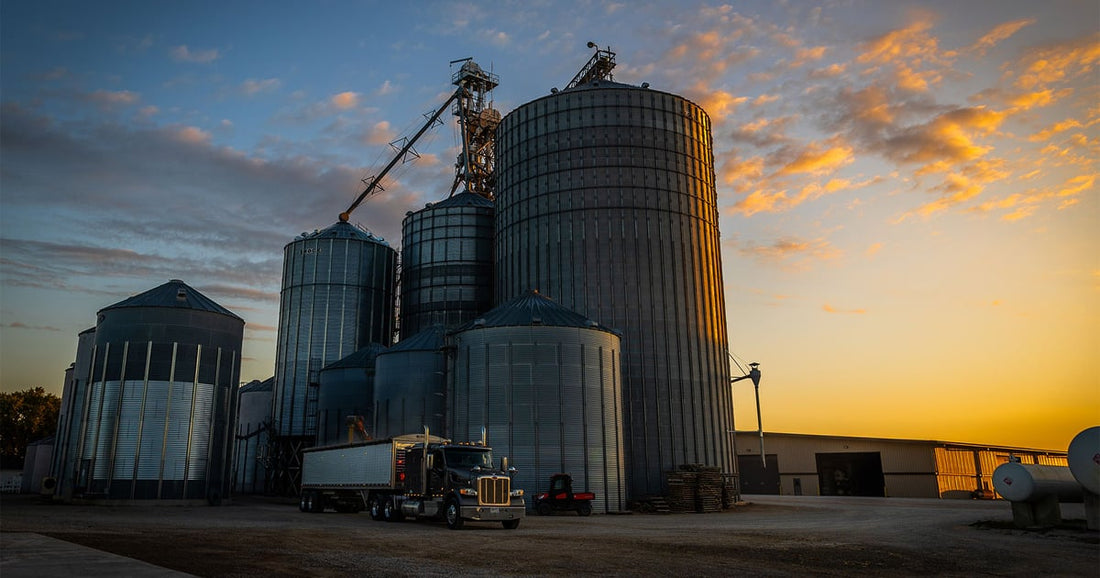 How to Track Grain Transfers Without Losing Inventory Accuracy